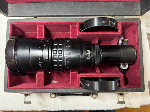 Kinoptik special cine 210mm - kinoptik,