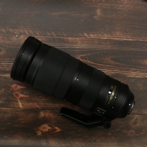 Nikon nikkor 200 - af-s,
