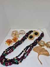 Lot bijoux vintage ou - bijoux, et/ou