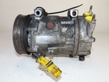 compresseur air conditionne peugeot 3008 Monospace (0U_) 9825868180 210324