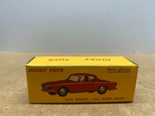 Dinky toys atlas 24j alfa - dinky,