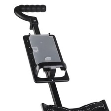 Trolley De Pliable 2-Wheel Push Pull Cart Équipement De Parcours