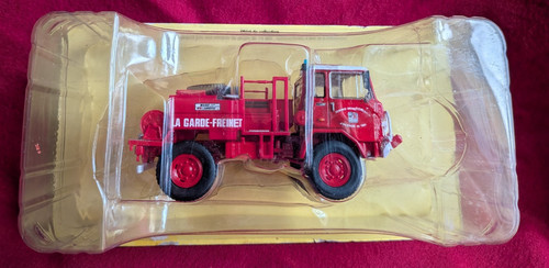 Hachette camion sapeur pompier - hachette,