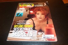 REVUE "VSD N°2065 : 23 - 29