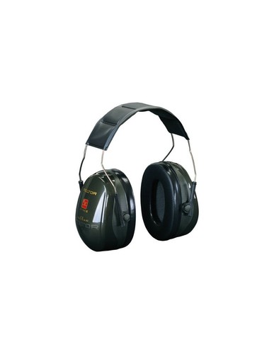 Casque antibruit peltor optime - casque,