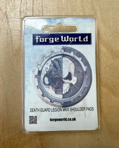 Forge world death guard - forge,