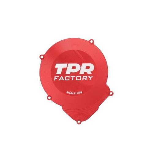 Carter allumage cnc rouge - carter,