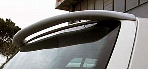 Becquet aileron pour vw - pour, golf