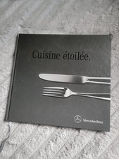 LIVRE * CUISINE ÉTOILÉE *