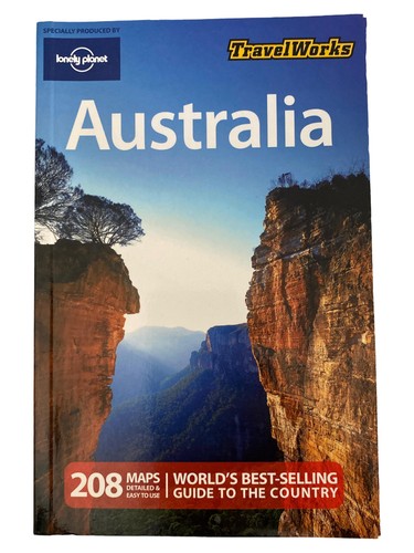 Lonely planet australie guide - lonely,