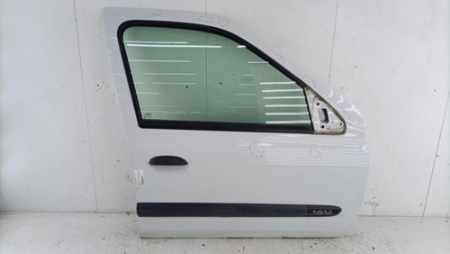Porte avant droit - renault, clio