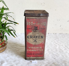 1930s Vintage Carreras Craven