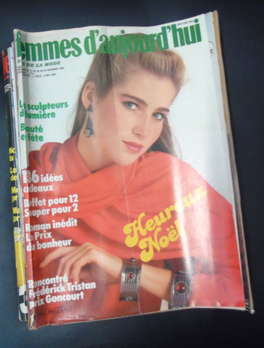 Femmes aujourd hui 51 - n°,