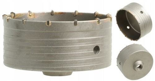 Couronne trépan pour - , béton