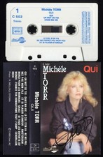 Michèle Torr - Qui ★ K7