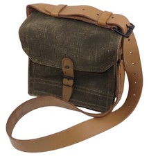 Musette modèle 1950 porte-chargeurs FM 24/29 petit modèle tireur armée française