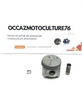 Piston 34 Mm Pour Débroussailleuse Stihl FS 38/45/55 ( Voir Description )