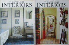 Lot THE WORLD of INTERIORS  an 2011