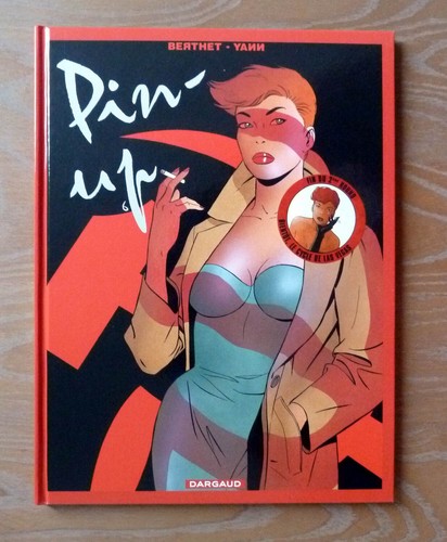 Yann berthet pin - berthet,