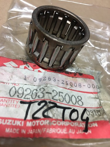 Suzuki 09263 25008 roulement - suzuki, 09263-25008