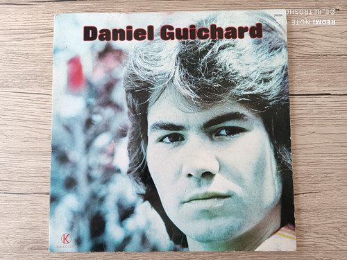 Daniel guichard barclay - daniel, 1976