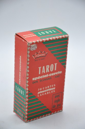Ancien jeu cartes tarot - ancien,