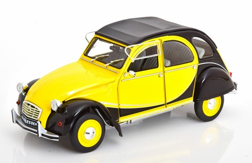 Citroen 2cv6 charleston - citroen,