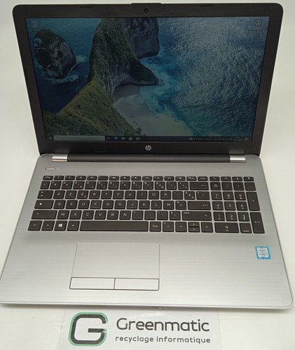 Notebook 250g6 i3 6006u - 15", i3-6006u