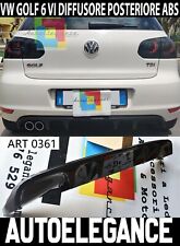 Diffuseur Sous Pare-Chocs VW