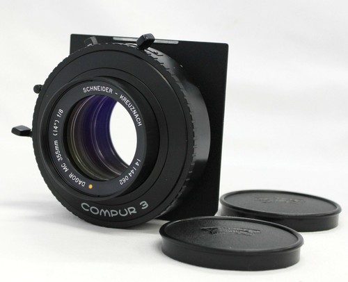 Dagor 355mm f 8 - 355mm, (14")