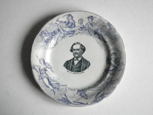Choisy roi assiette - -,