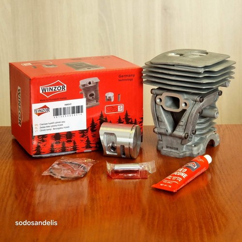 Cylindre piston husqvarna - cylindre,