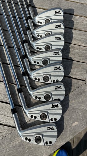 Série fers pxg gen4 - -,