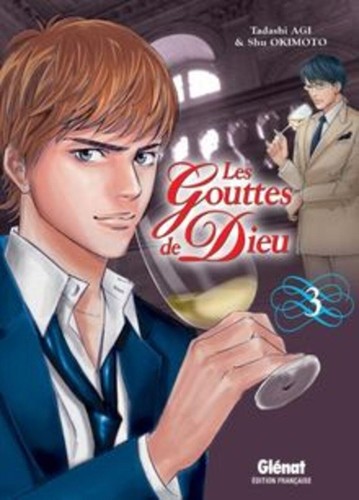 Livre gouttes dieu - livre,