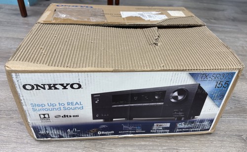 Onkyo sr373 channel - onkyo, 5.2