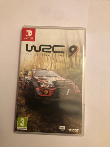 Wrc the - 9,