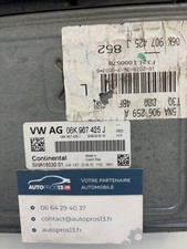 SIMOS18.10  CALCULATEUR MOTEUR A DECODER AUDI Q3 2.0 TFSI 06K907425J  5WA1803001