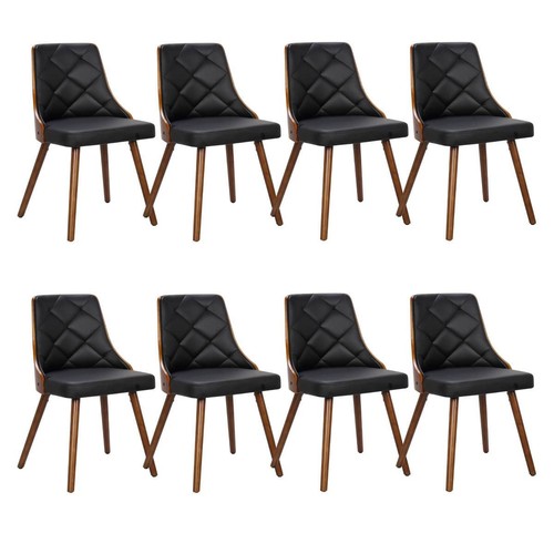 Lot chaises scandinave - lot,