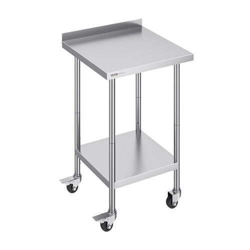 Vevor table travail - vevor, inox