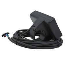 Contrôleur de tension compatible vélo électrique avec interface LED pratique