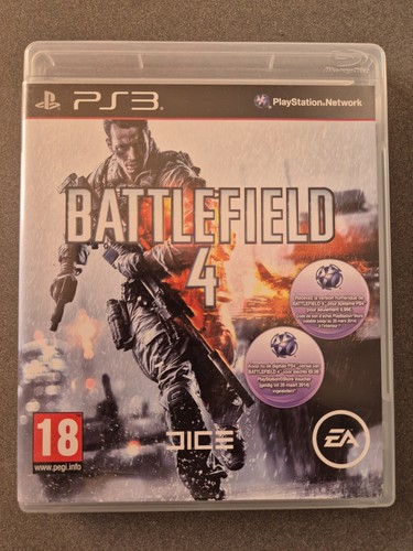 Battlefield ps3 fr - battlefield, 4