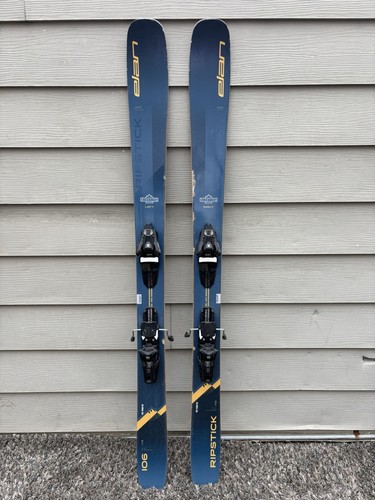 Elan ripstick 106 skis - elan,