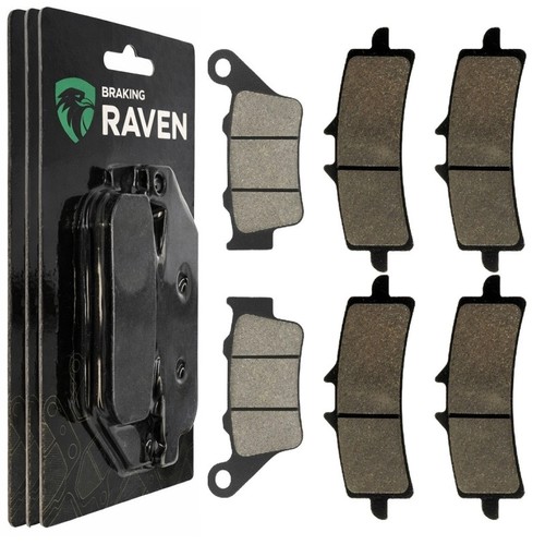 Kit plaquettes frein g - kit,