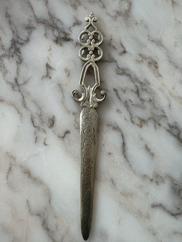 Ancien coupe papier ouvre - ancien,