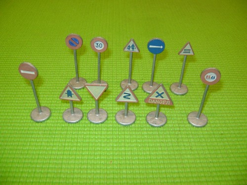 Dinky toys lot de 11 - toys, 40-41