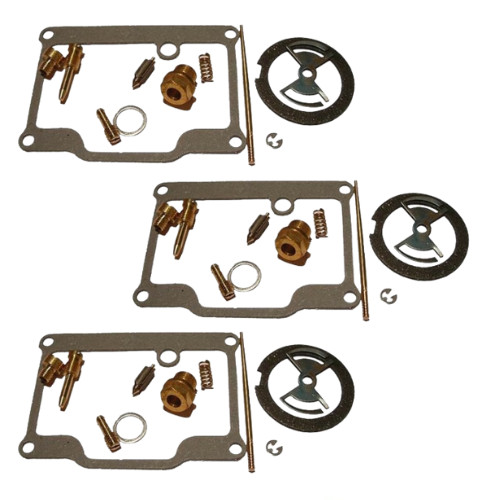 Kit réparation carburateur - , x3