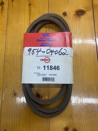 Cub cadet belt 954 - cub,