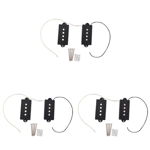 Micro basse - 3x, pb