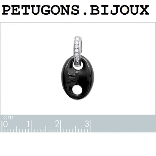 Collier pendentif ceramique - collier"pendentif,