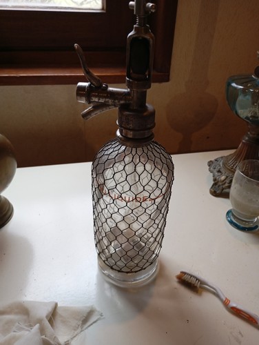 Siphon sparklets ancien - sparklets,